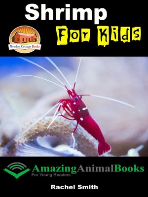 cover image of Shrimp For Kids